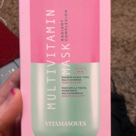 Multivitamin Masks - Picture 2 of 2